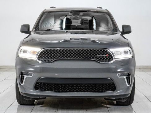 Used 2022 Dodge Durango SXT image 3