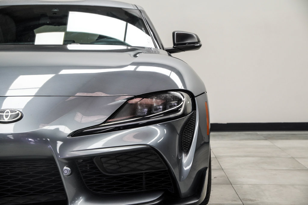 Used 2020 Toyota Supra Premium w/ Driver Assist Package RWD image 5