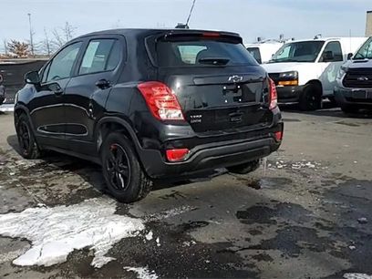 Certified 2020 Chevrolet Trax LS