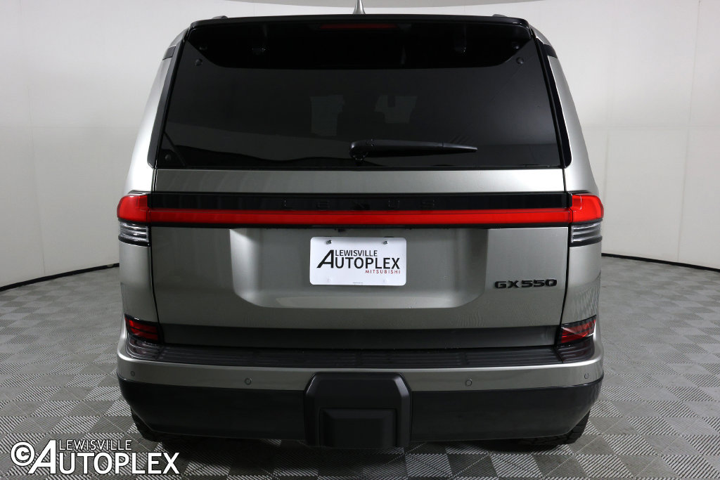 Used 2026 Lexus GX 550 w/ Accessory Package (2T) AWD/4WD image 6
