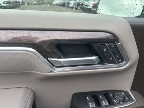 New 2026 Chevrolet Silverado 1500 LTZ w/ Z71 Off-Road Package AWD/4WD image 12