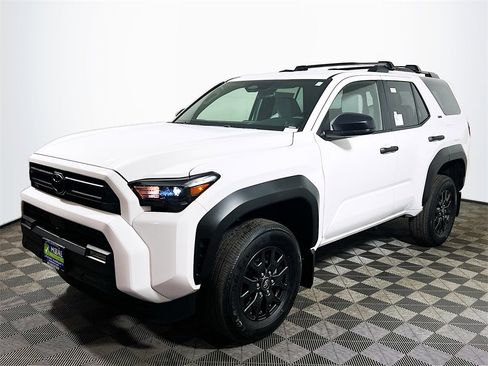 New 2026 Toyota 4Runner SR5 image 4