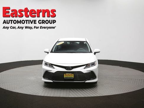 Used 2023 Toyota Camry LE FWD image 51