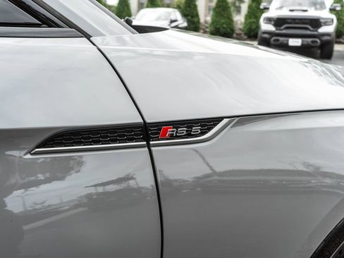 Used 2021 Audi RS 5 Sportback AWD/4WD image 4