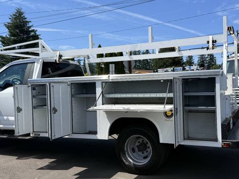 Used 2019 Ford F350 XLT AWD/4WD image 8