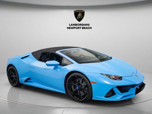 Used 2024 Lamborghini Huracan EVO AWD/4WD image 22