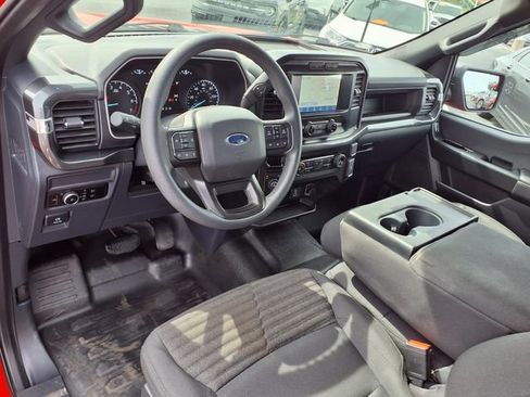 Used 2023 Ford F150 XL w/ STX Appearance Package AWD/4WD image 17