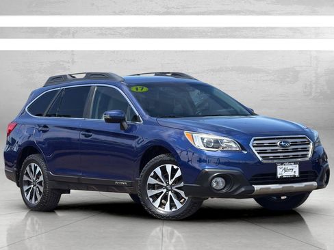Used 2017 Subaru Outback 3.6R Limited AWD/4WD image 2