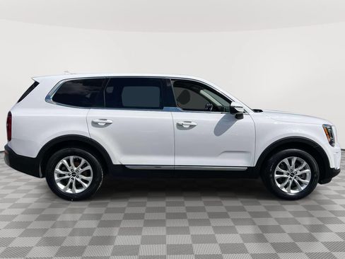 Used 2022 Kia Telluride LX AWD/4WD image 4