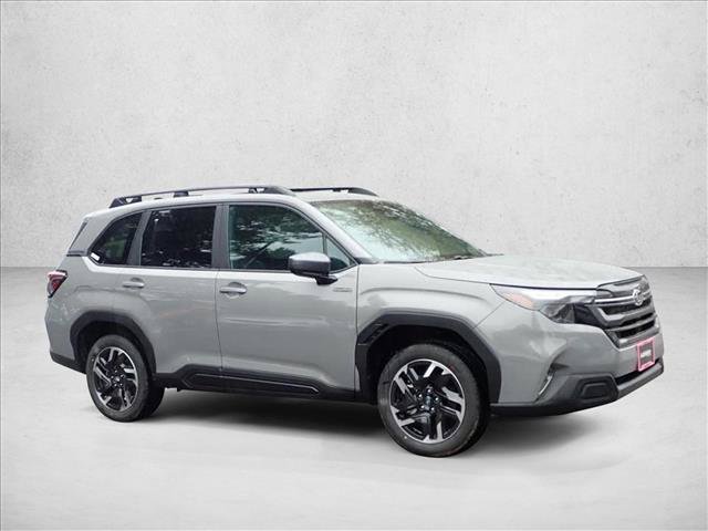 New 2026 Subaru Forester Premium AWD/4WD image 6