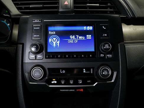 Used 2021 Honda Civic LX image 12