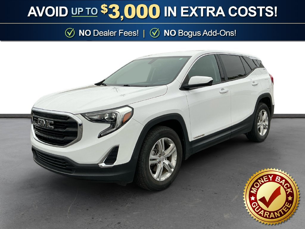 Used 2019 GMC Terrain SLE FWD 360° Tour