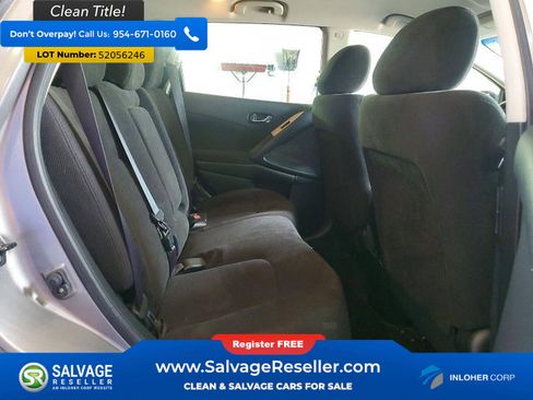 Used 2012 Nissan Murano S FWD image 15