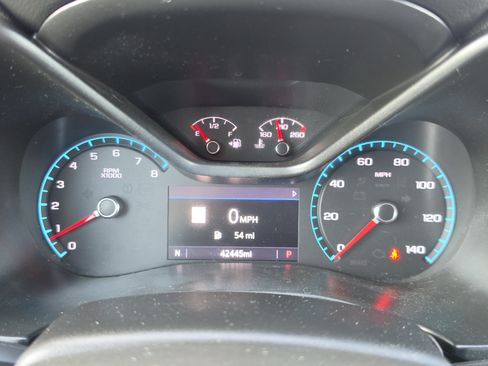 Used 2021 Chevrolet Colorado ZR2 AWD/4WD image 16