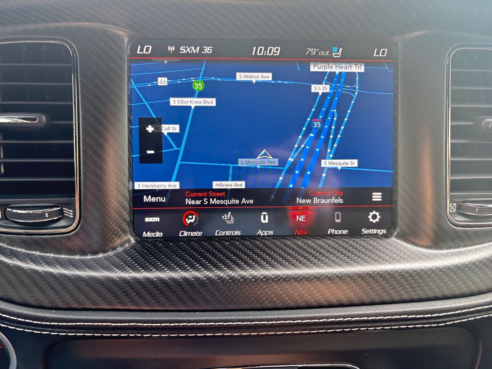 Used 2021 Dodge Charger SRT Hellcat RWD image 15