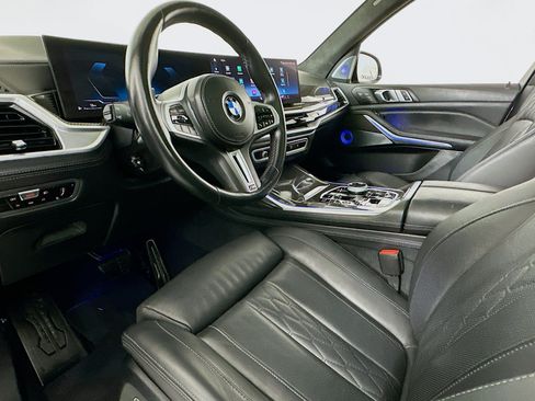 Used 2023 BMW X7 M60i w/ Executive Package AWD/4WD image 7