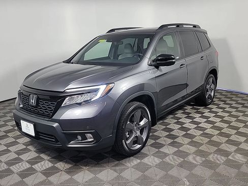 Certified 2019 Honda Passport Touring image 12