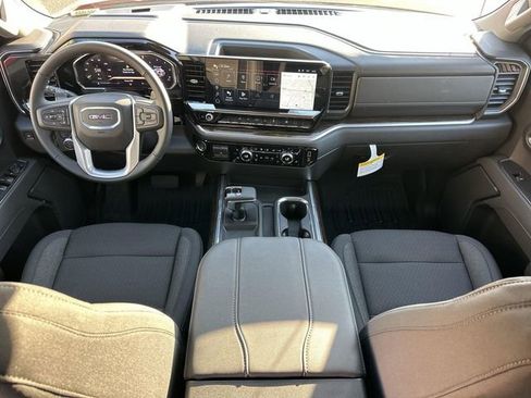 New 2026 GMC Sierra 1500 Elevation w/ LPO, Elevation Black Package image 7