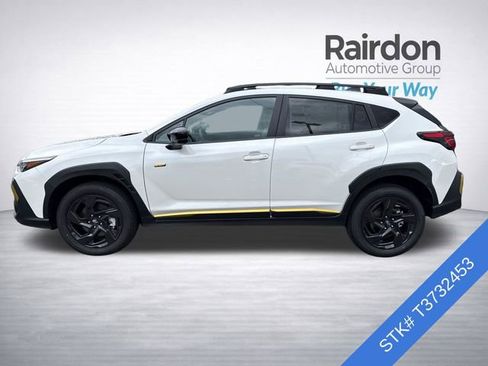 New 2026 Subaru Crosstrek 2.5i Sport AWD/4WD image 4