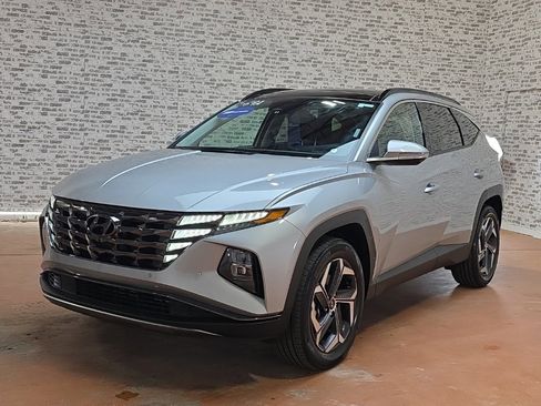 Certified 2024 Hyundai Tucson Limited image 4