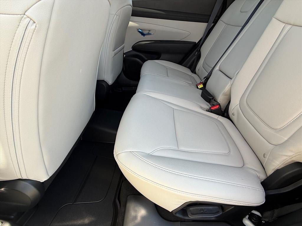 New 2026 Hyundai Tucson SEL Plus AWD/4WD image 13