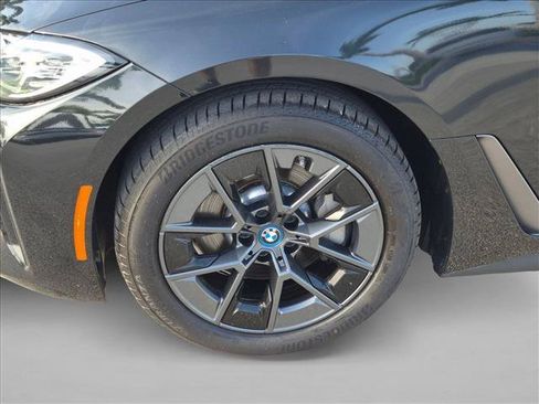 Certified 2023 BMW i4 eDrive35 w/ Premium Package RWD image 24