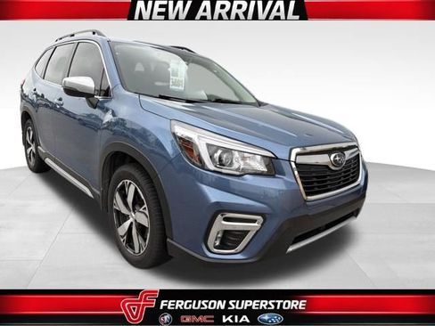 Used 2020 Subaru Forester Touring AWD/4WD image 1