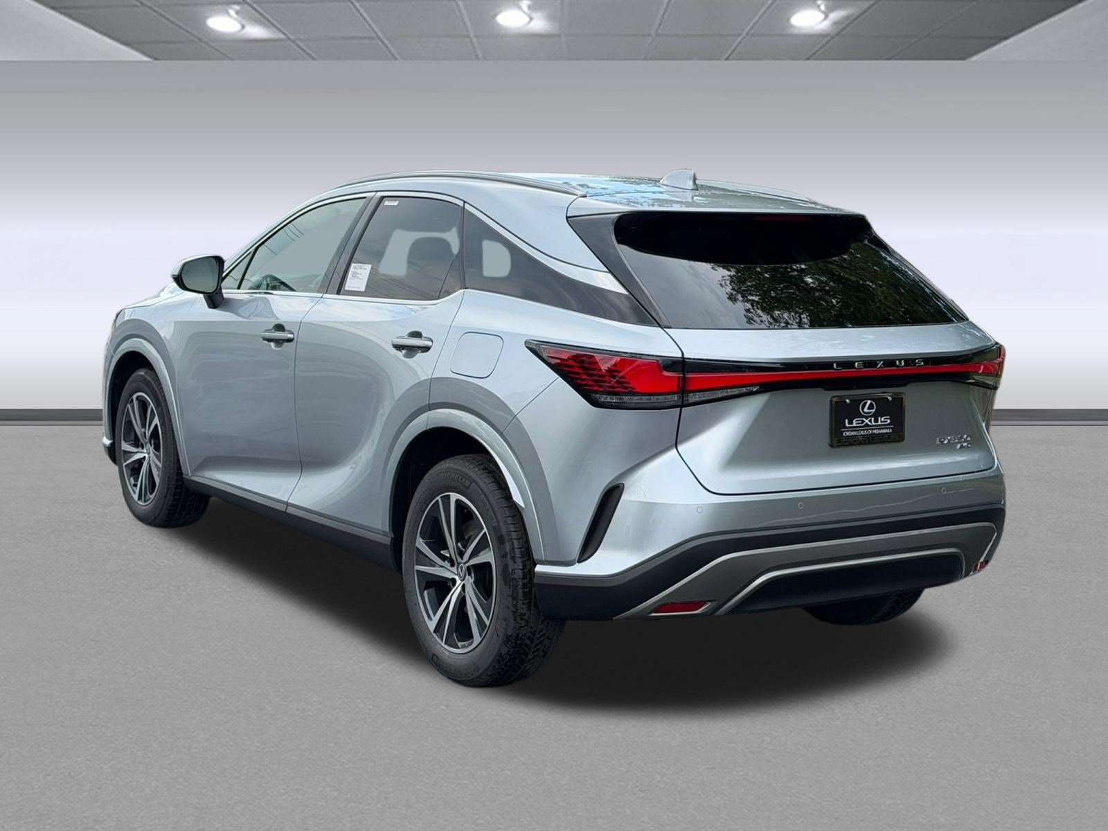 New 2026 Lexus RX 350 Premium w/ Convenience Package AWD/4WD image 3