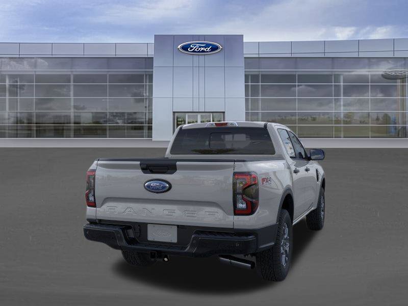 New 2026 Ford Ranger XLT AWD/4WD image 8