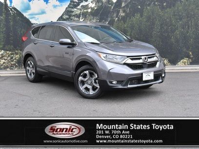 Used 2018 Honda CR-V EX-L