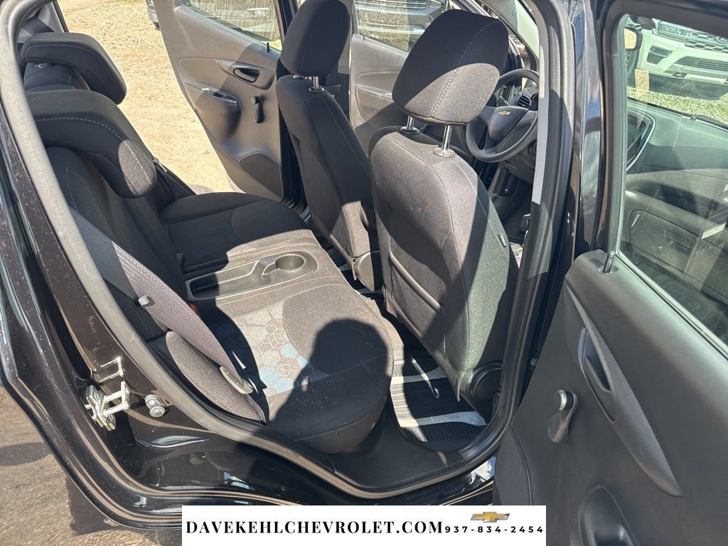 Used 2017 Chevrolet Spark LS FWD image 20