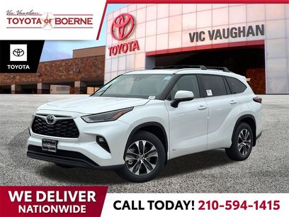 New 2026 Toyota Highlander XLE