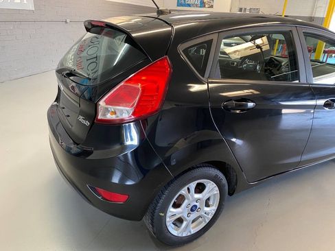 Used 2016 Ford Fiesta SE image 18