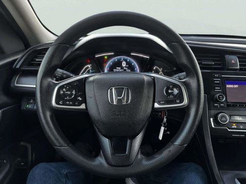 Used 2019 Honda Civic LX image 24