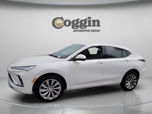 New 2025 Buick Envista Avenir image 6