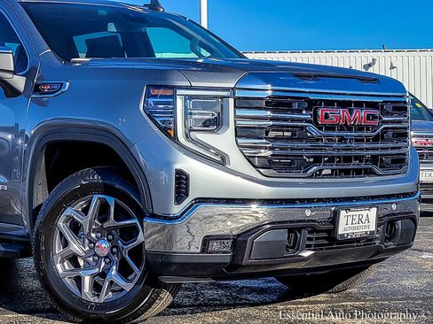 New 2026 GMC Sierra 1500 SLT w/ SLT Premium Plus Package image 2