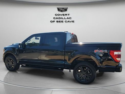 Used 2022 Ford F150 Lariat w/ Max Trailer Tow Package image 6