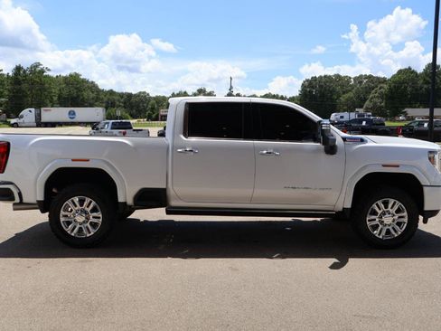 Used 2021 GMC Sierra 2500 Denali w/ Denali Ultimate Package AWD/4WD image 4