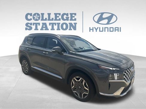 Used 2023 Hyundai Santa Fe Limited w/ Cargo Package image 6