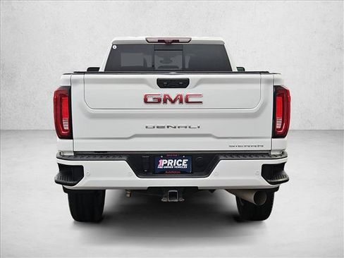 Used 2021 GMC Sierra 2500 Denali w/ Denali Ultimate Package AWD/4WD image 7