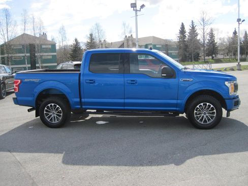 Used 2019 Ford F150 XLT w/ Equipment Group 302A Luxury AWD/4WD image 4