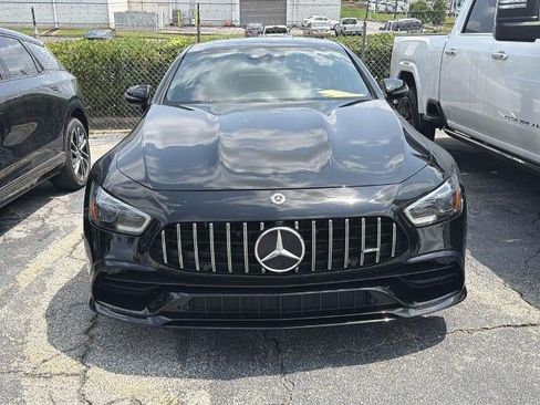 Used 2019 Mercedes-Benz AMG GT 53 image 4