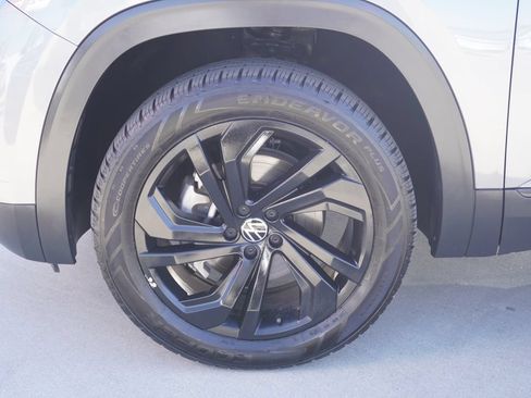 Used 2022 Volkswagen Atlas SE AWD/4WD image 26