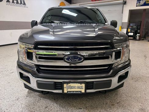 Used 2018 Ford F150 XLT AWD/4WD image 12