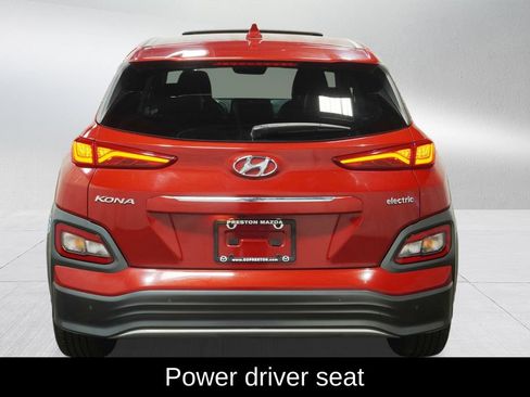Used 2020 Hyundai Kona Ultimate FWD image 7