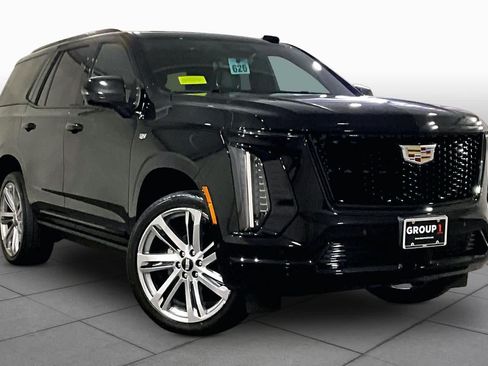 Used 2025 Cadillac Escalade Sport w/ Touring Package AWD/4WD image 2