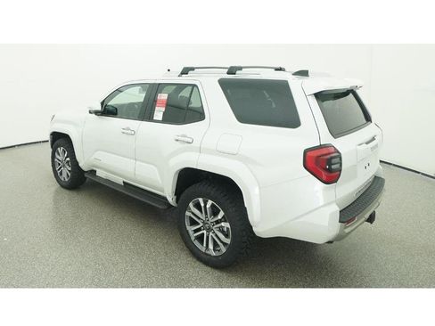 New 2026 Toyota 4Runner Limited image 5