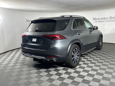 Certified 2025 Mercedes-Benz GLE 350 4MATIC image 7