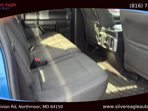 Used 2015 Ford F150 XLT w/ Equipment Group 302A Luxury image 11