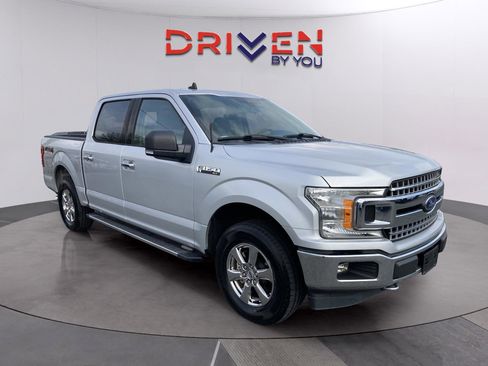 Used 2019 Ford F150 XLT w/ Equipment Group 302A Luxury image 8